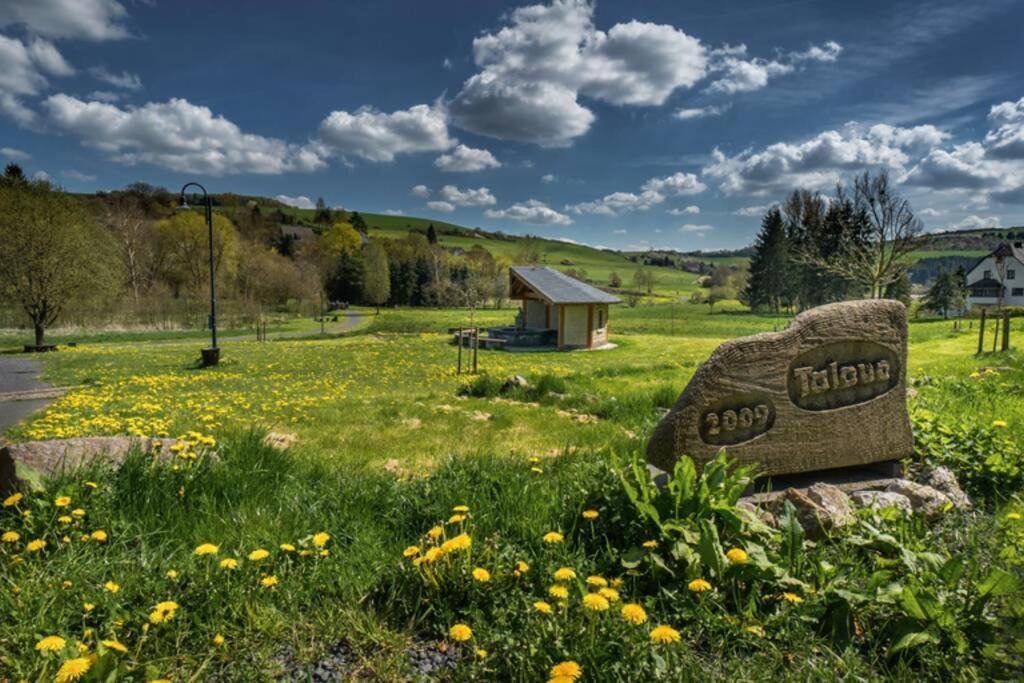 Weibern Tuffsteinquartier Am Brueckenbach 아파트 외부 사진